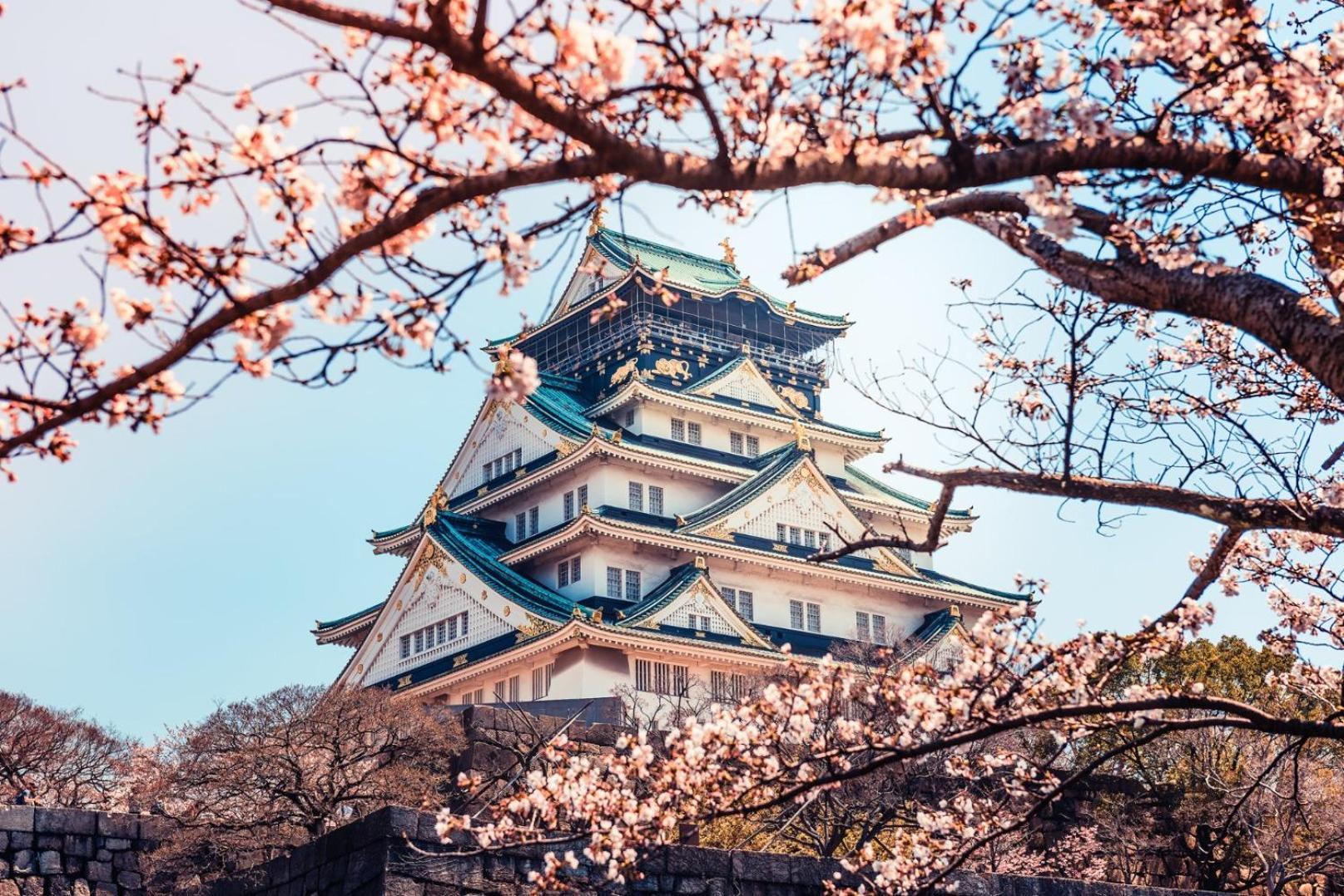 Ostay Vermillion Namba โอซาก้า ภายนอก รูปภาพ