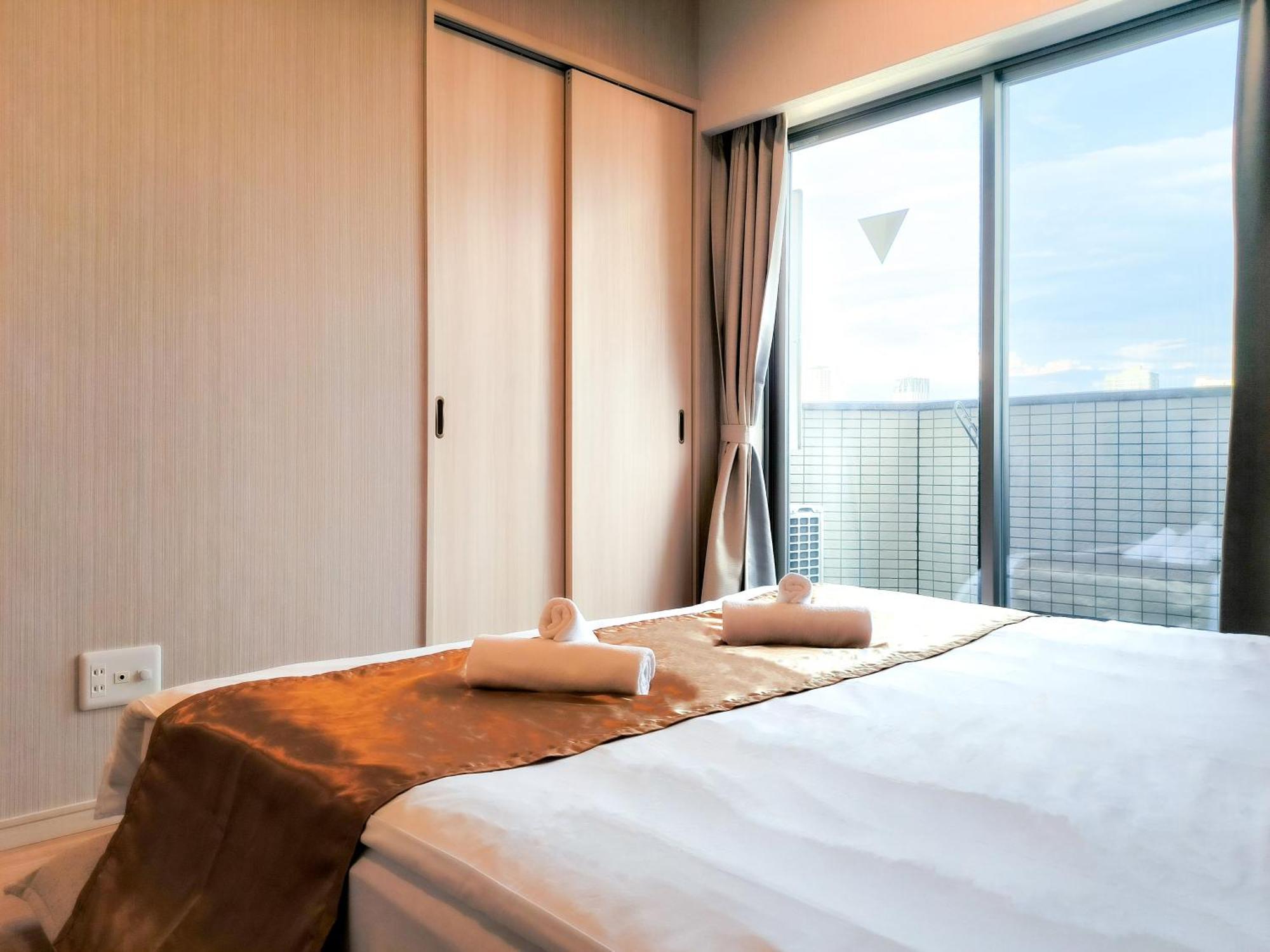 Ostay Vermillion Namba โอซาก้า ภายนอก รูปภาพ