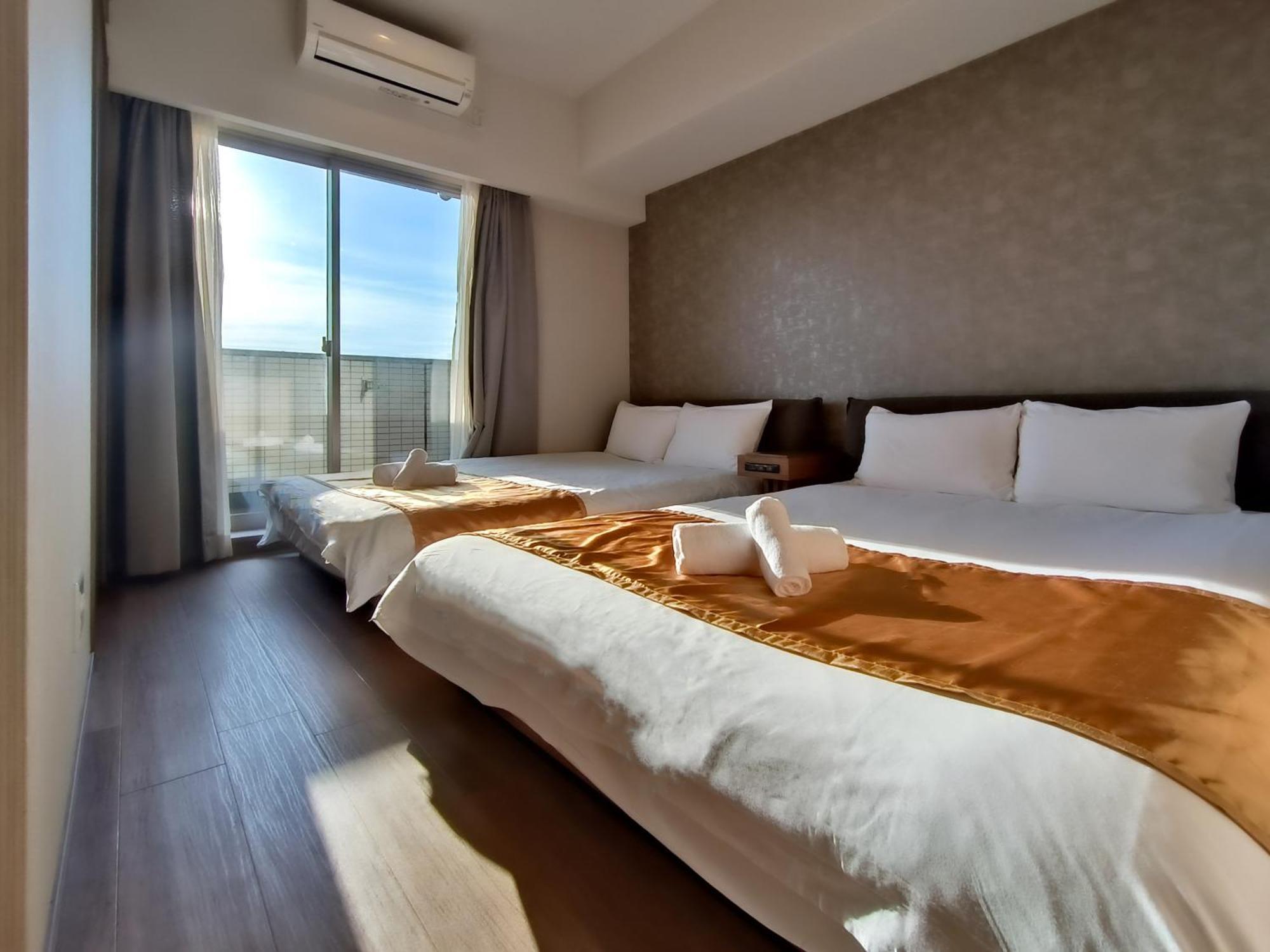 Ostay Vermillion Namba โอซาก้า ภายนอก รูปภาพ