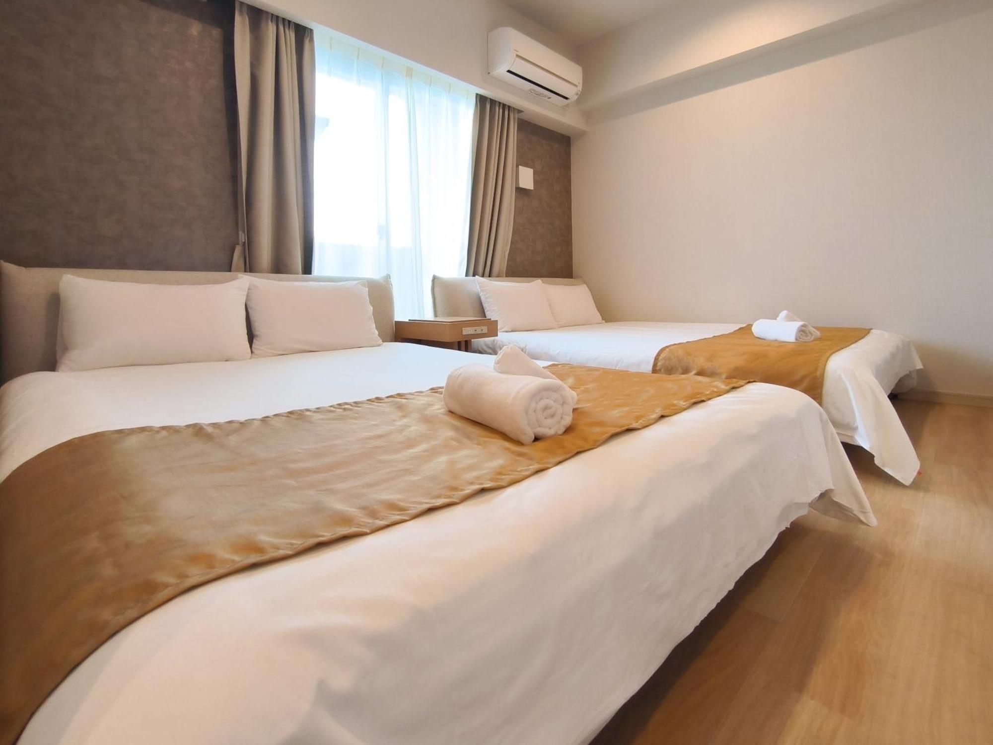 Ostay Vermillion Namba โอซาก้า ภายนอก รูปภาพ