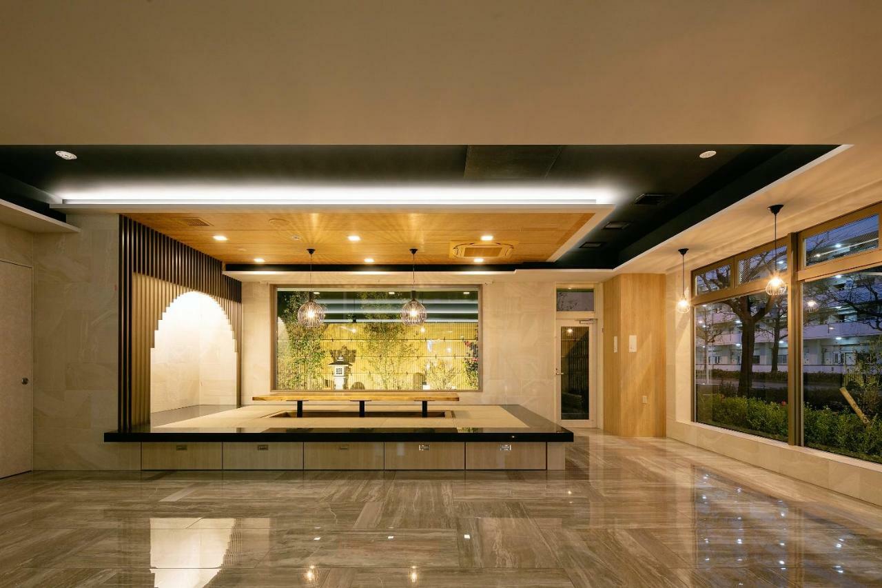 Ostay Vermillion Namba โอซาก้า ภายนอก รูปภาพ