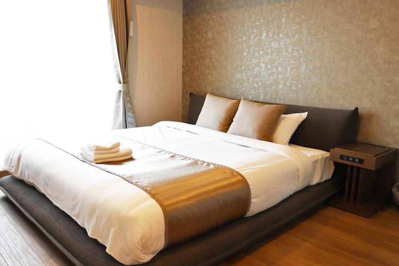 Ostay Vermillion Namba โอซาก้า ภายนอก รูปภาพ