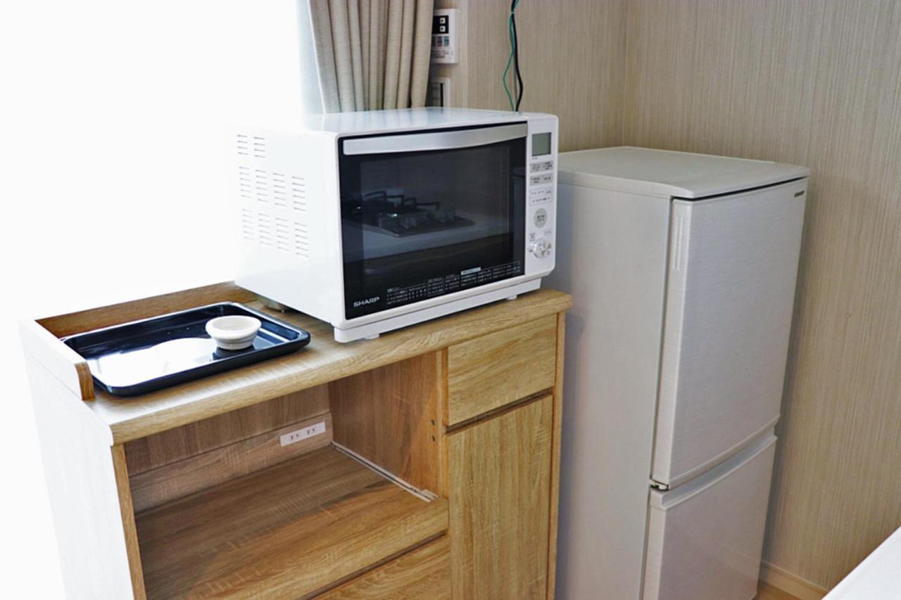 Ostay Vermillion Namba โอซาก้า ภายนอก รูปภาพ